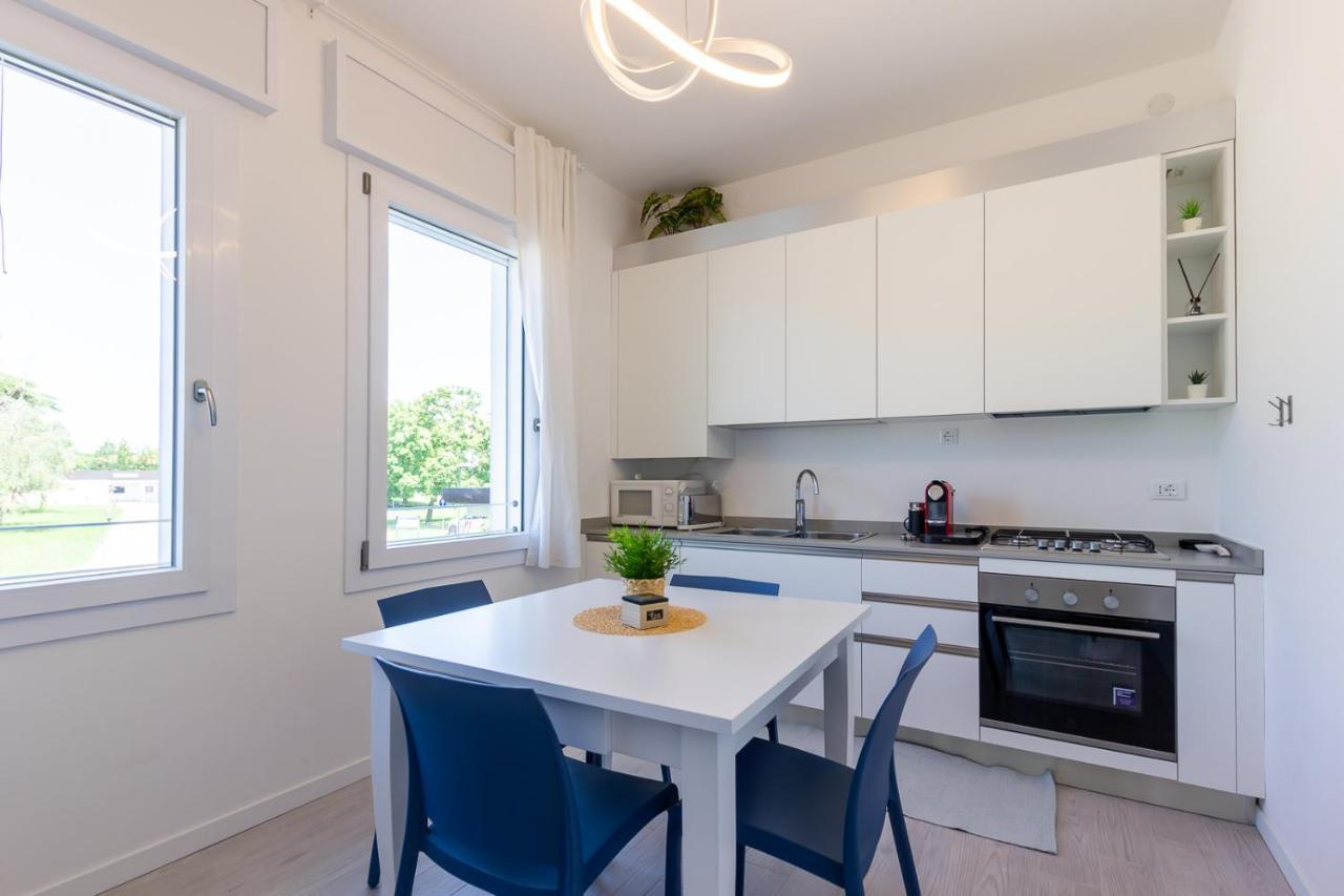 Living Treviso Casa Vacanze Eksteriør billede