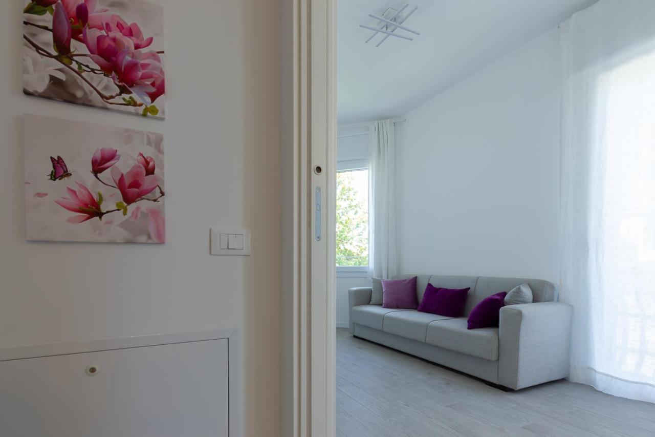 Living Treviso Casa Vacanze Eksteriør billede