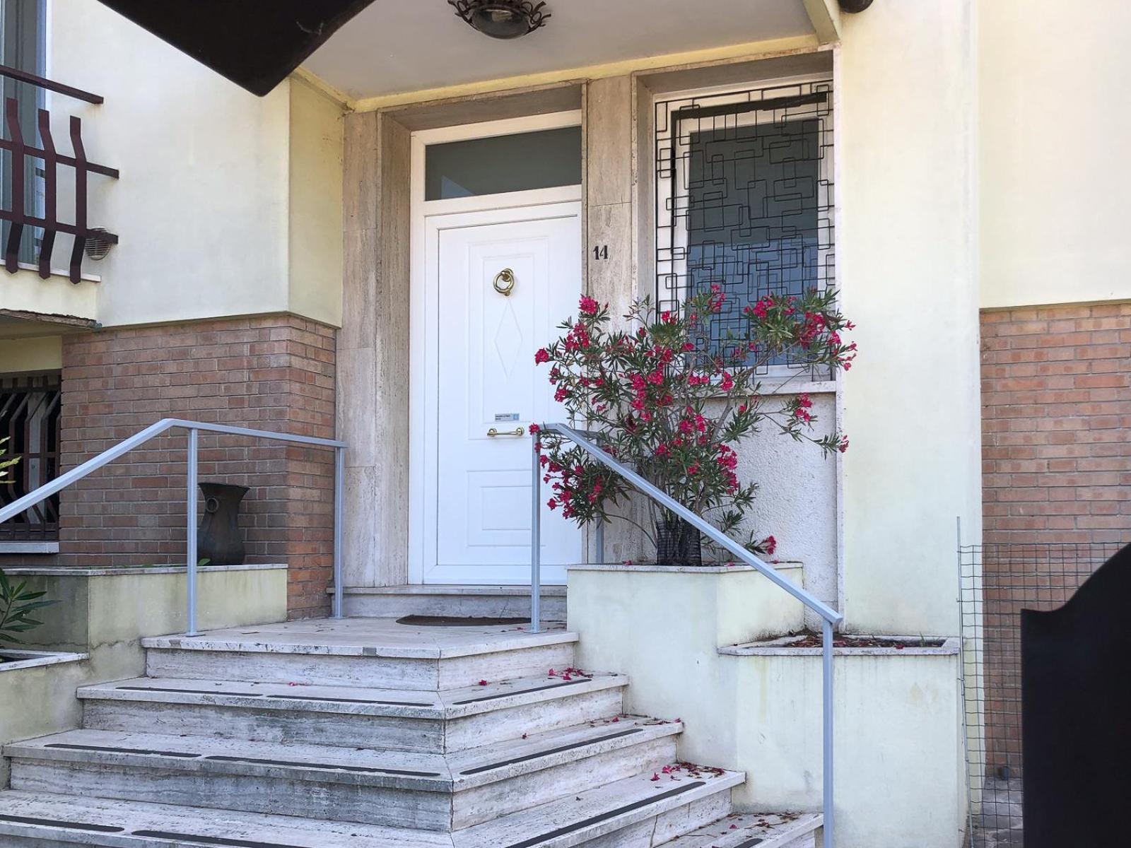 Living Treviso Casa Vacanze Eksteriør billede